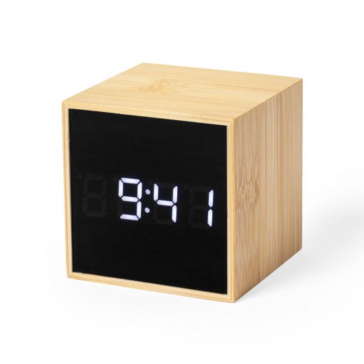 Branded Alarm Clock